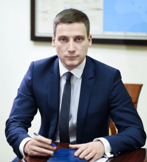 Руководитель компании